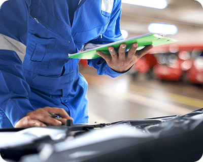 点検・車検イメージ