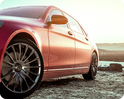 自動車販売イメージ